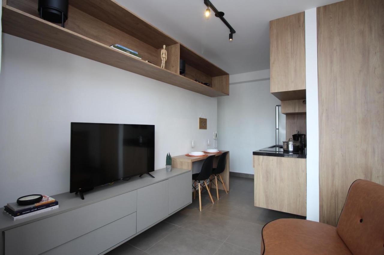 360 Vn Melo Alves By Housi Daire Sao Paulo Dış mekan fotoğraf