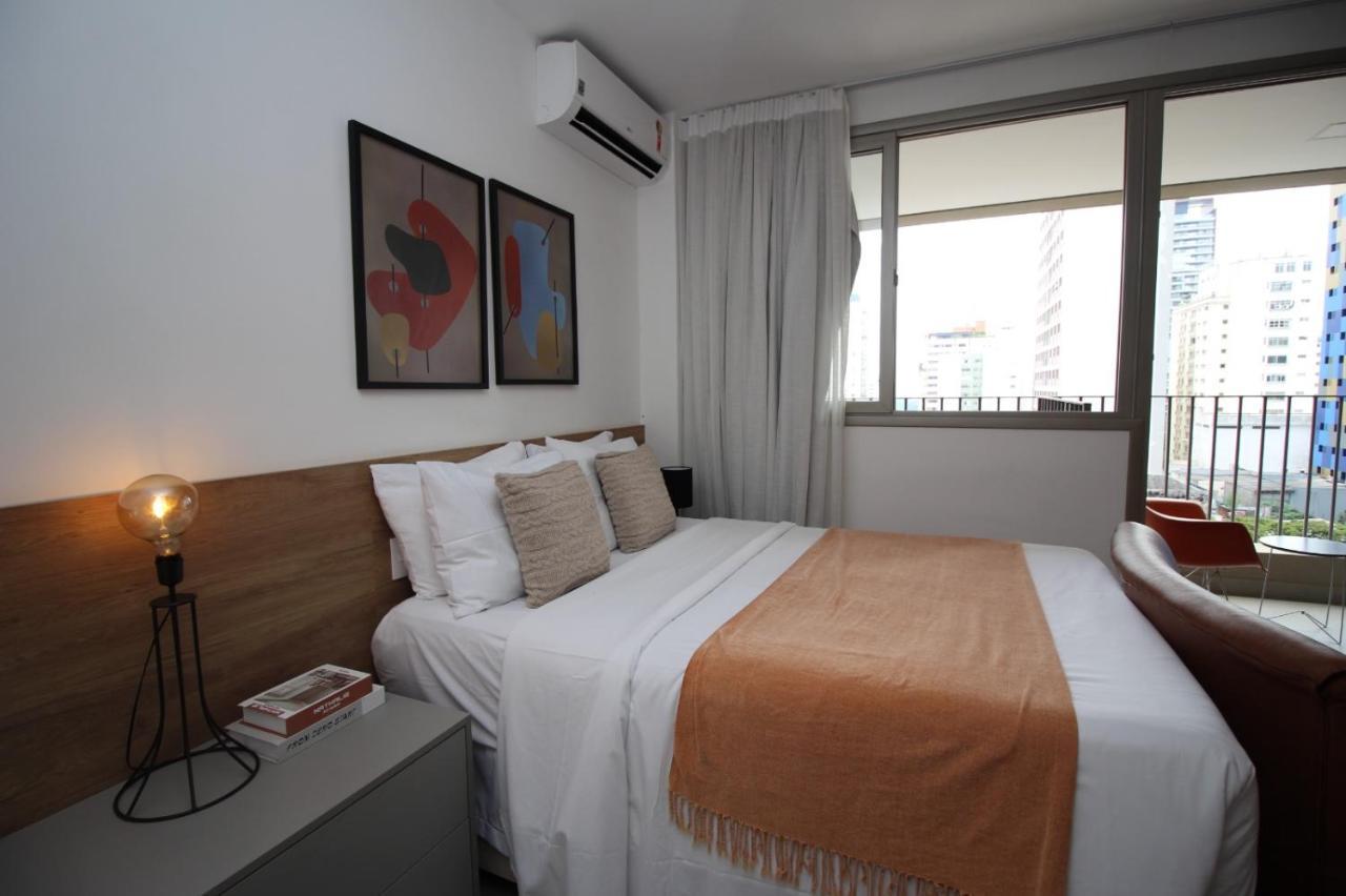360 Vn Melo Alves By Housi Daire Sao Paulo Dış mekan fotoğraf