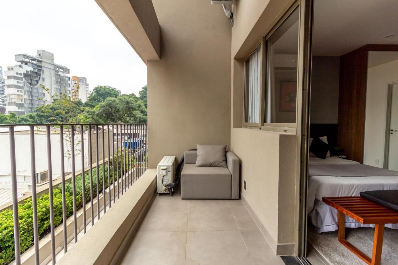 360 Vn Melo Alves By Housi Daire Sao Paulo Dış mekan fotoğraf