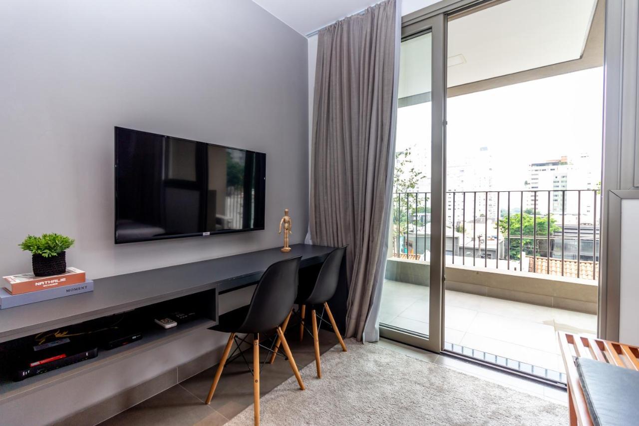 360 Vn Melo Alves By Housi Daire Sao Paulo Dış mekan fotoğraf