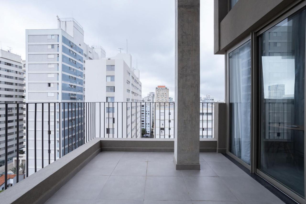 360 Vn Melo Alves By Housi Daire Sao Paulo Dış mekan fotoğraf