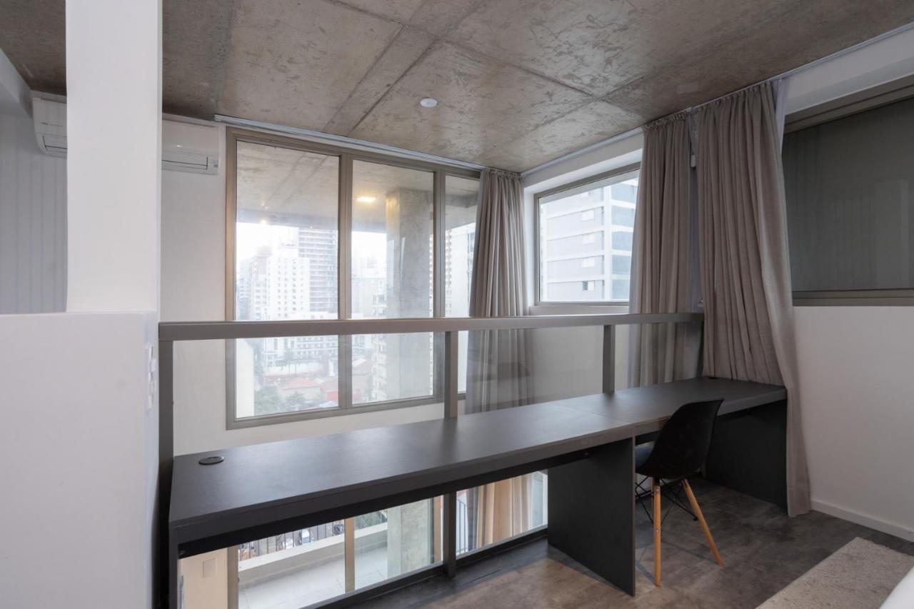 360 Vn Melo Alves By Housi Daire Sao Paulo Dış mekan fotoğraf
