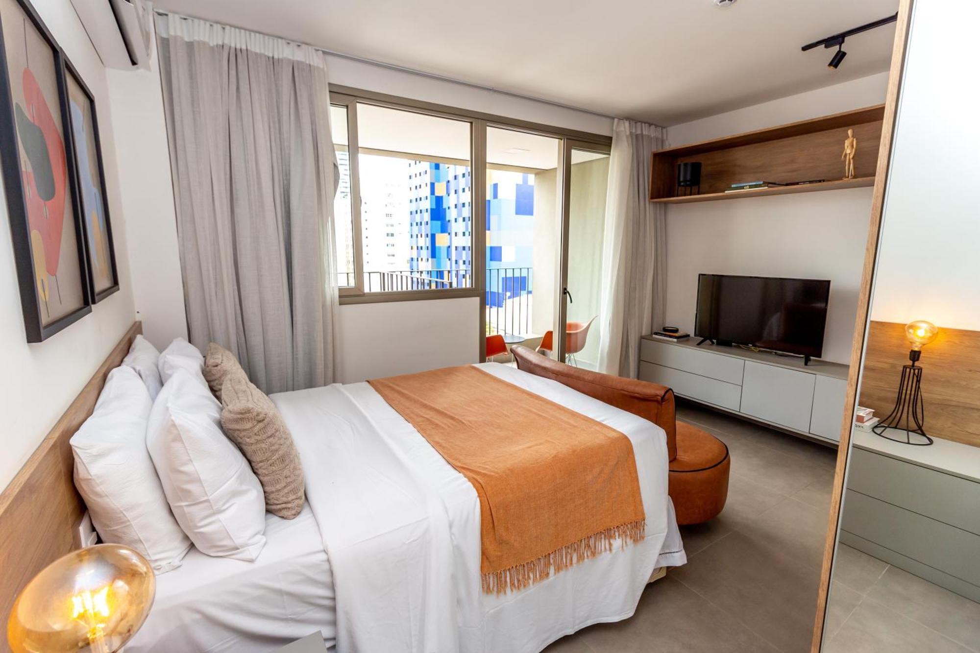 360 Vn Melo Alves By Housi Daire Sao Paulo Dış mekan fotoğraf