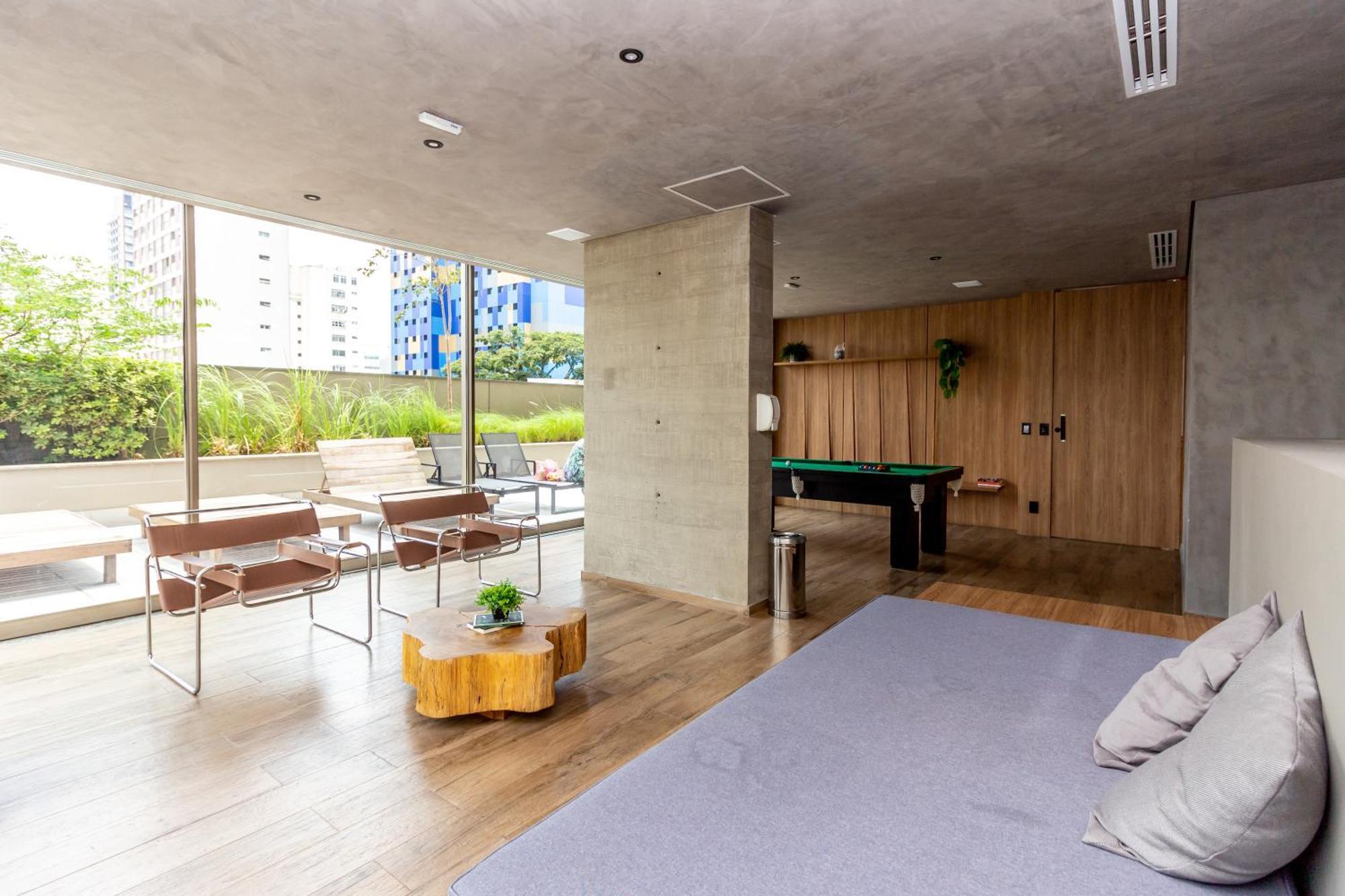 360 Vn Melo Alves By Housi Daire Sao Paulo Dış mekan fotoğraf