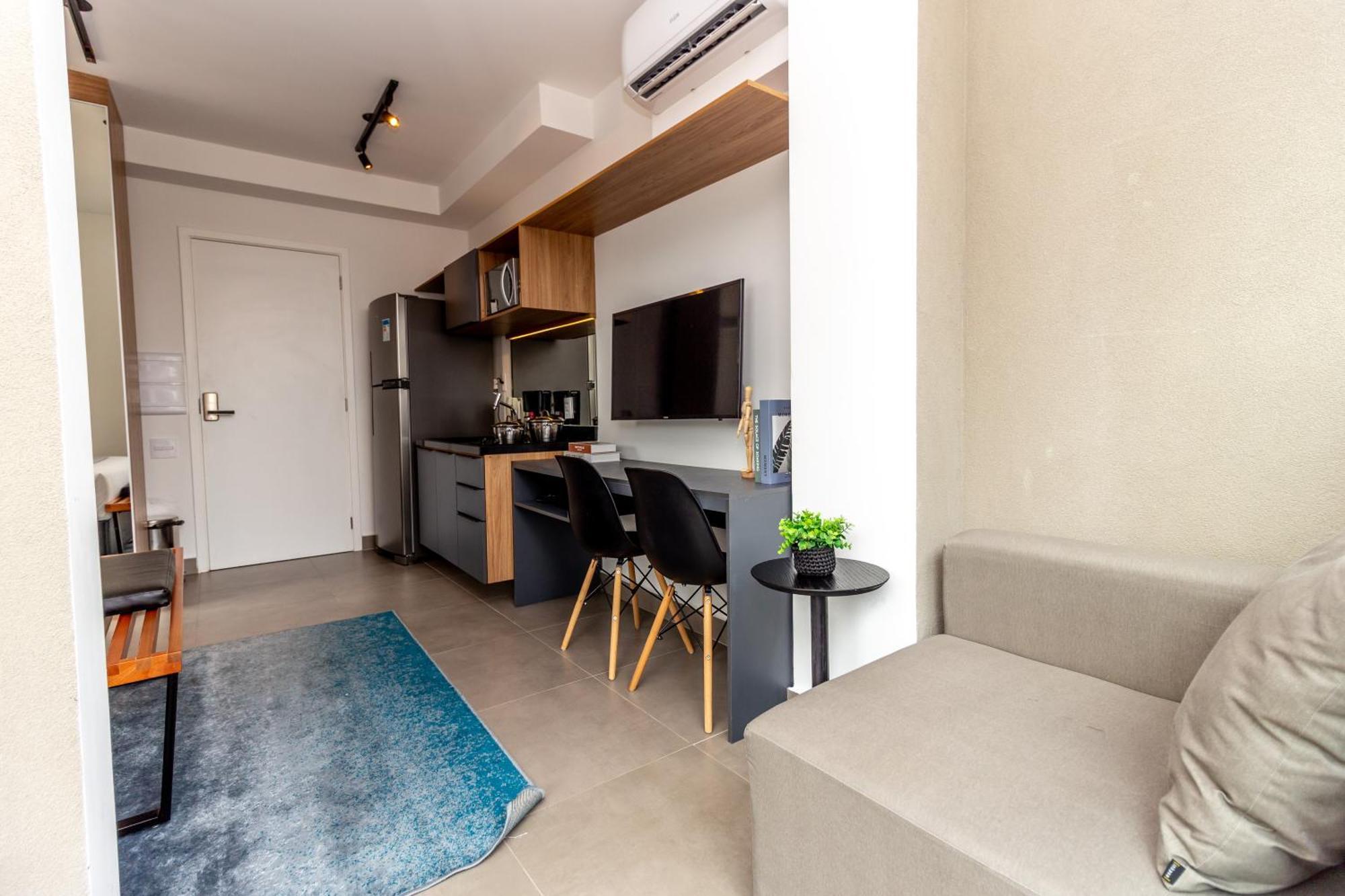360 Vn Melo Alves By Housi Daire Sao Paulo Dış mekan fotoğraf